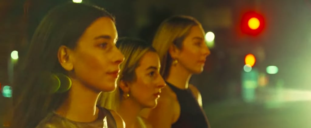 Watch Haim's Music Video For "Now I'm in It"