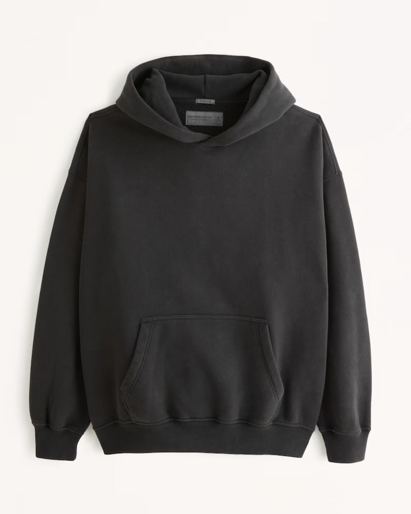 Best TikTok-Recommended Hoodie From Abercrombie & Fitch