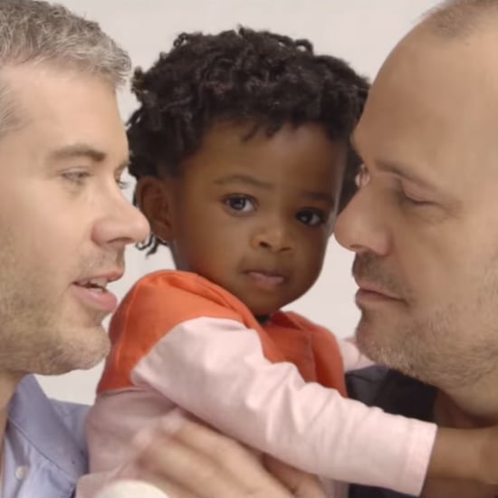 Cheerios Effect Video Starring Gay Dads and Their Baby