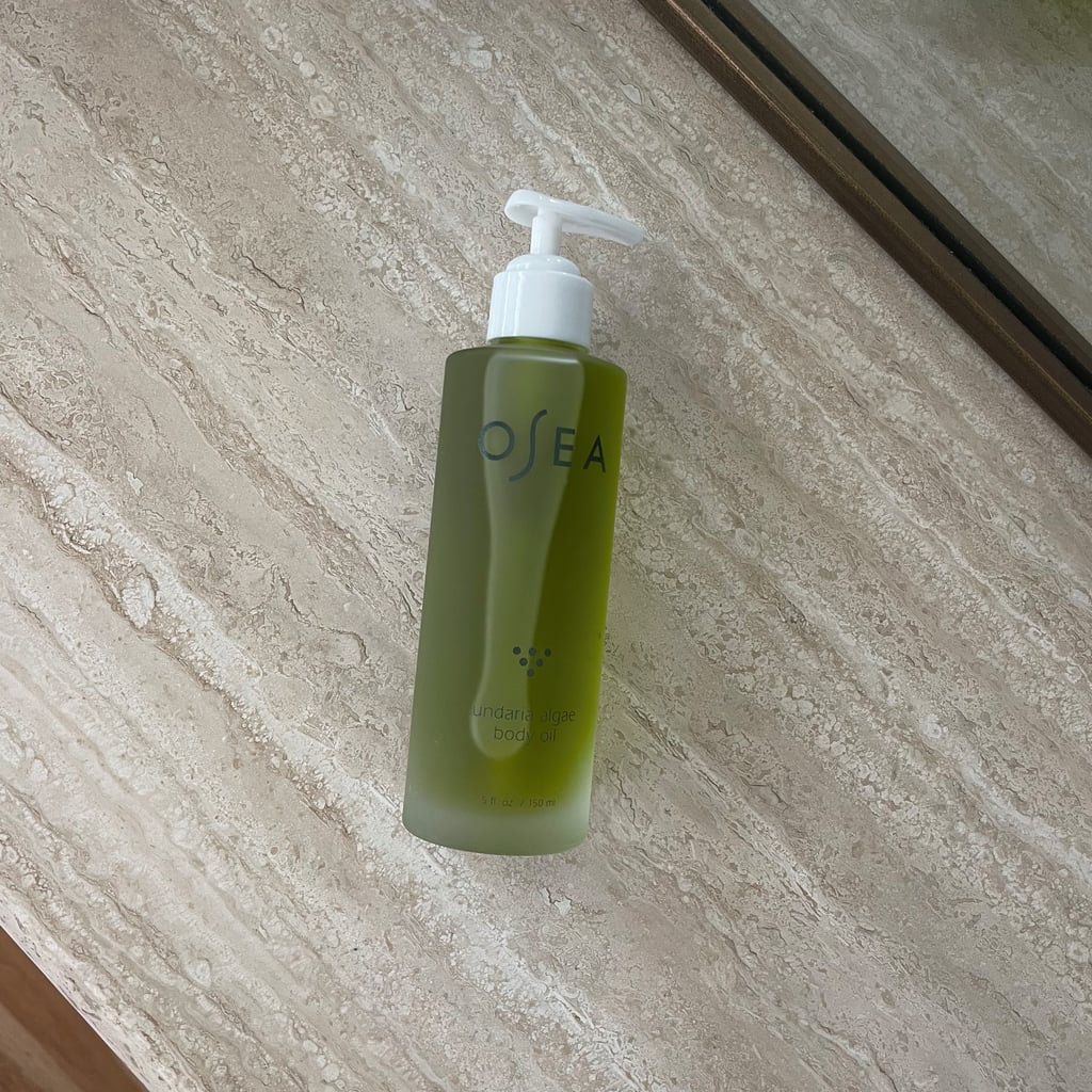 Osea Undaria Algae Body Oil Review With Photos