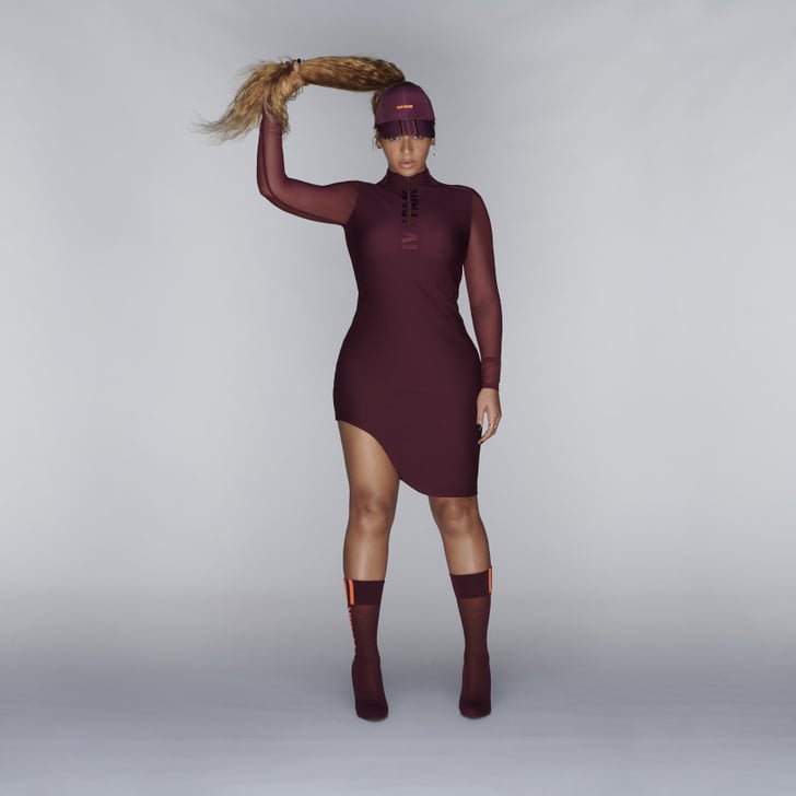 Smaak Voorwaarden produceren Adidas x Ivy Park Asymmetrical Dress | Beyoncé's Adidas x Ivy Park  Collection Has Arrived; Check on It Before It's All Sold Out | POPSUGAR  Fashion Photo 6