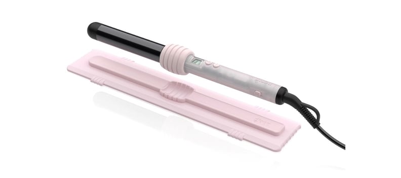 Best Curling Iron That Won't Damage Hair: Gisou Curling Tool