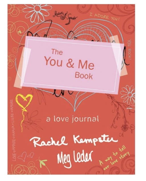 You and Me Book: A Love Journal