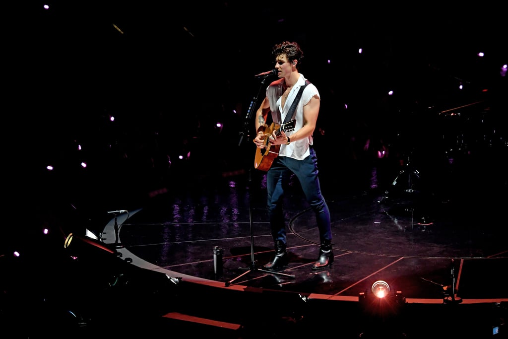 Shawn Mendes Starts North American Tour in Portland - Photos