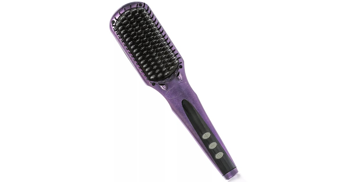Sutra Beauty LimitedEdition Heated Straightening Brush Best Under