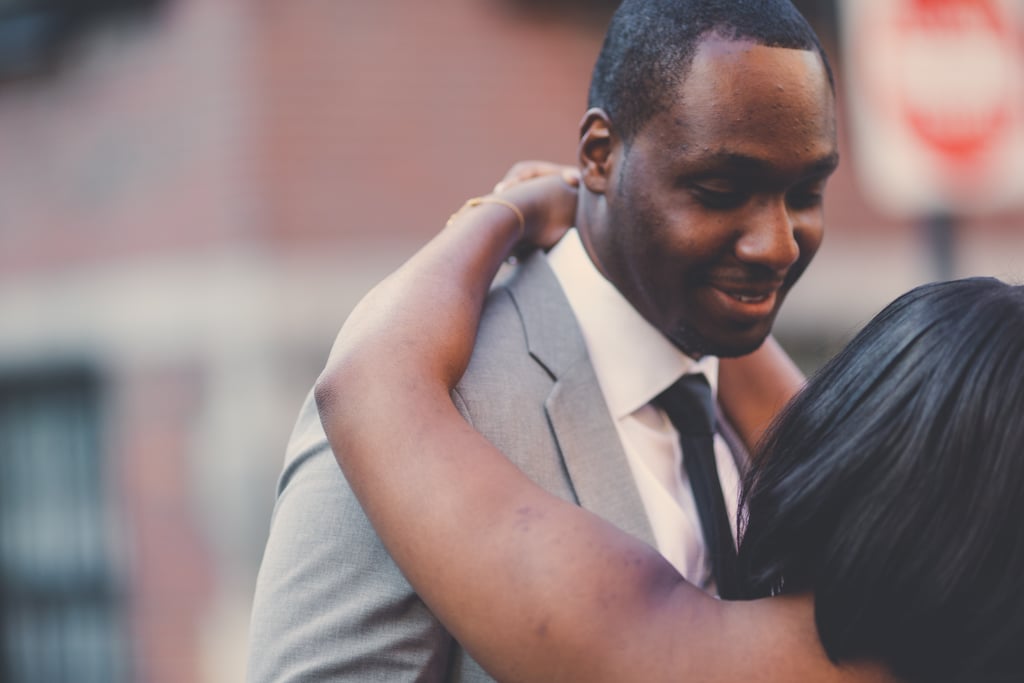 Boston Engagement Photos