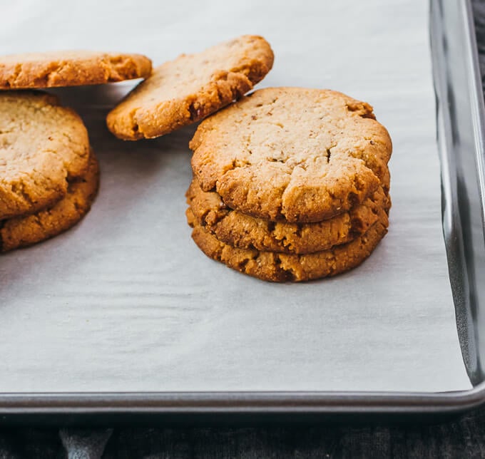 Pecan Sandies