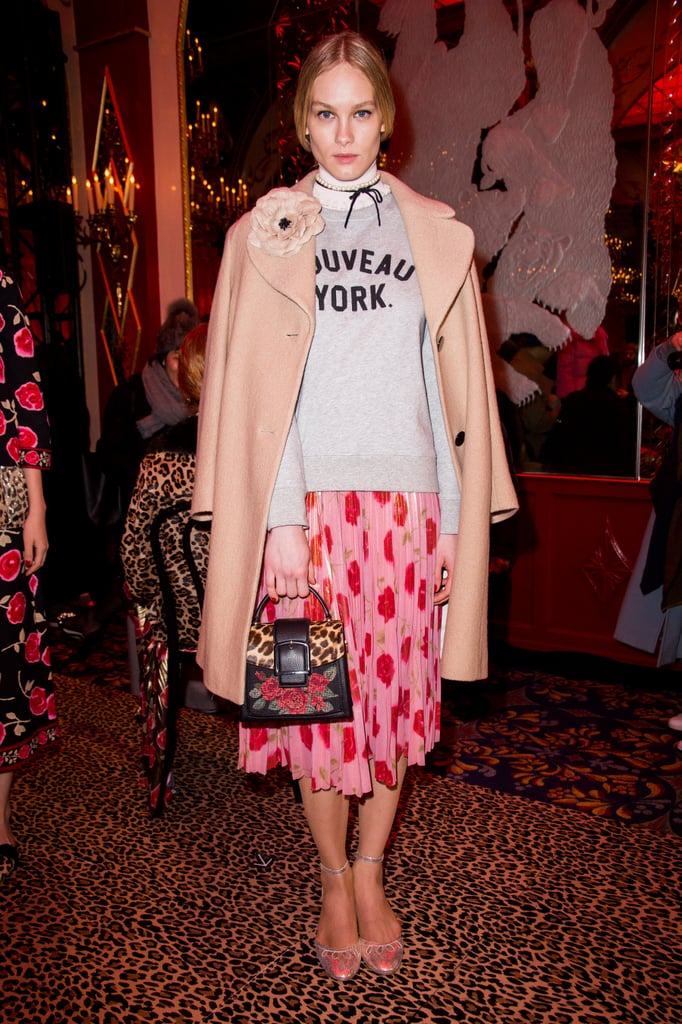 Kate Spade New York Fall 2017 Collection