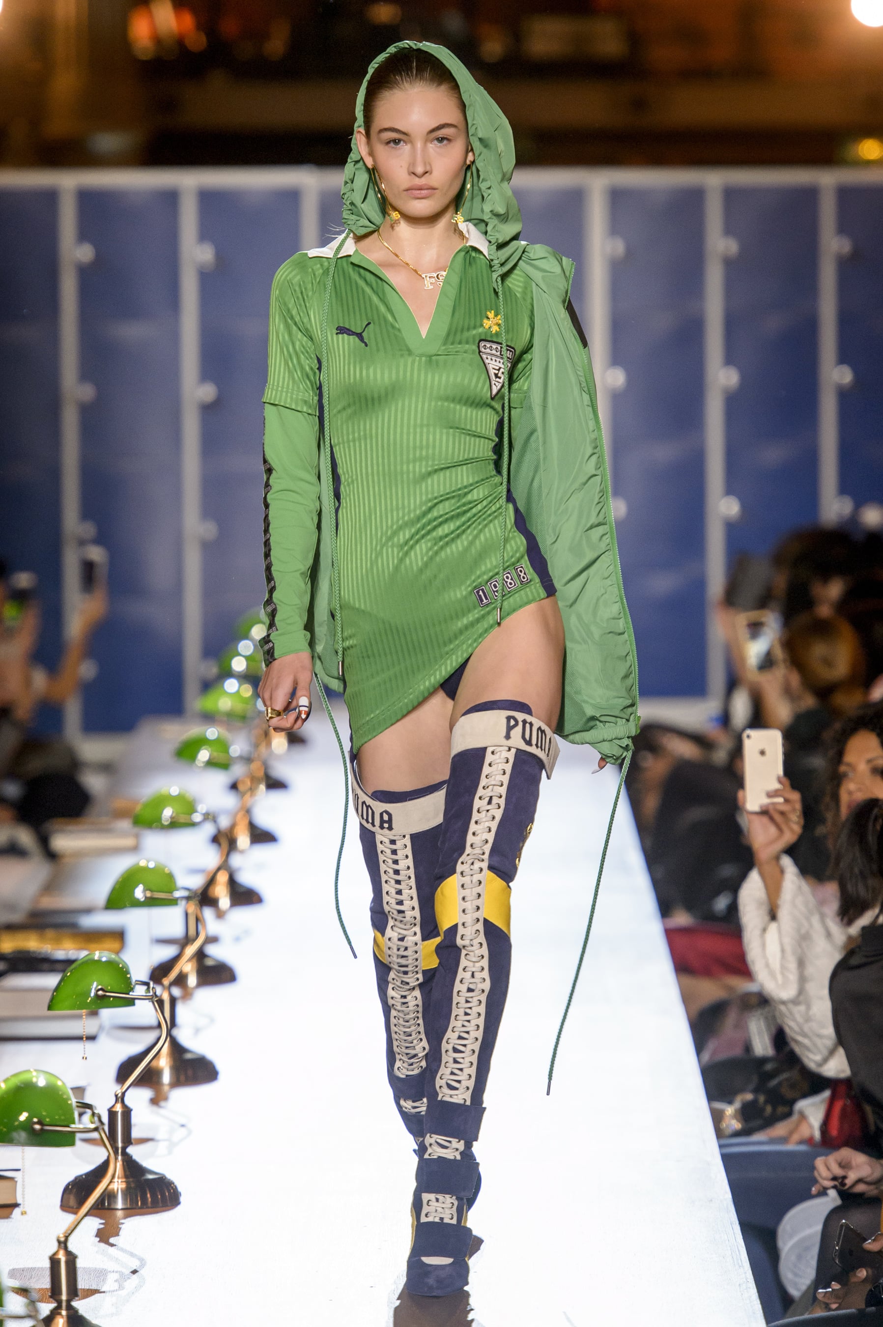 Rihanna Fenty X Puma Autumn 17 Collection Popsugar Fashion Uk