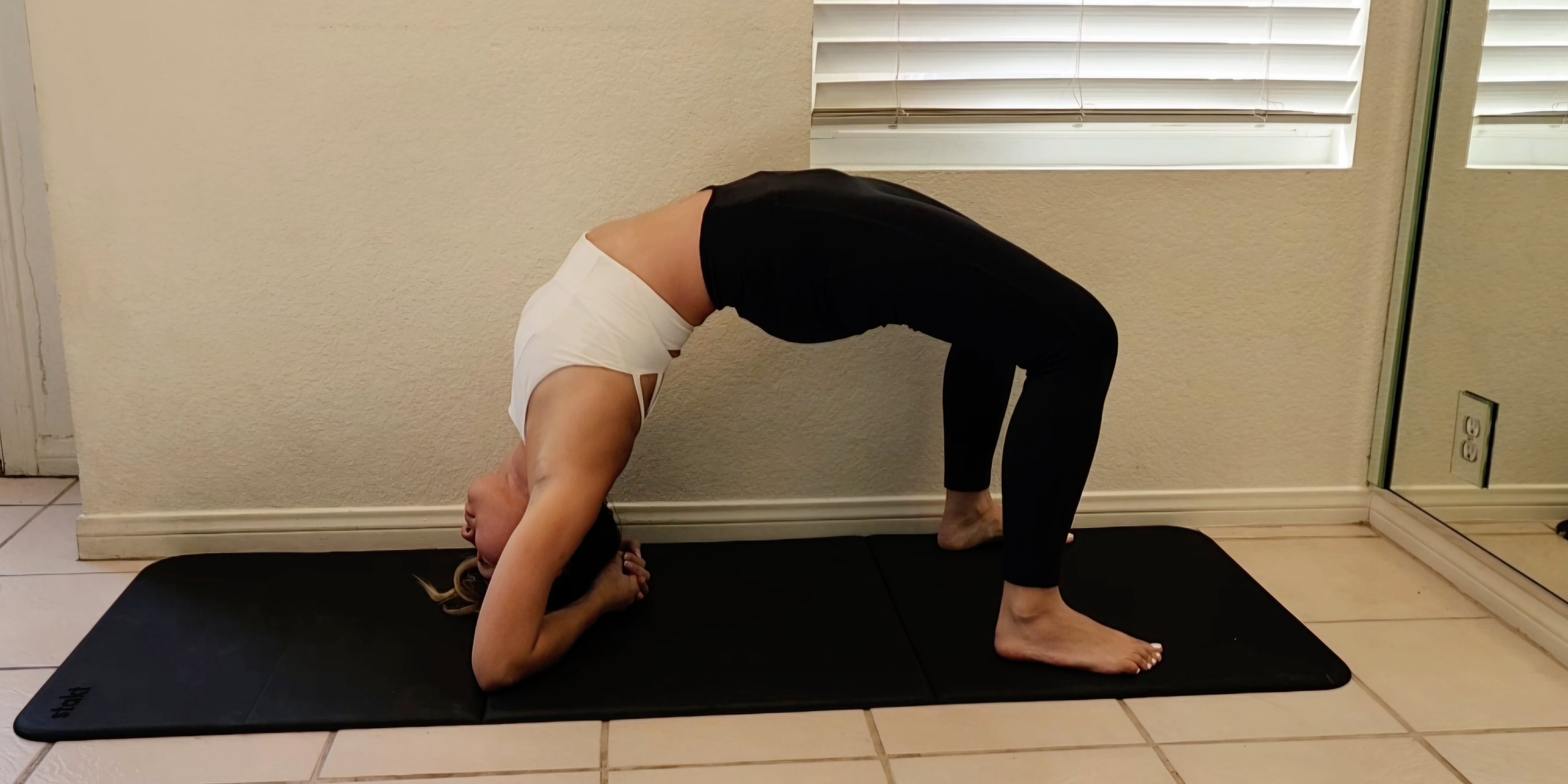 I Tried a Contortion Class: See Photos | PS Fitness