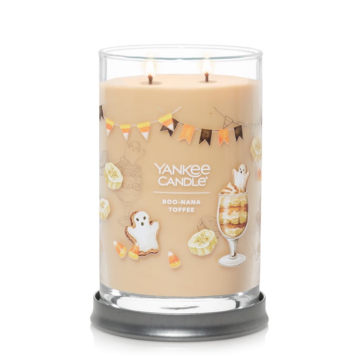 Yankee Candle Boo-Nana Toffee Candle