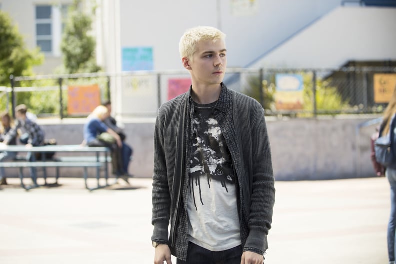 Miles Heizer, aka Alex: 26