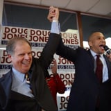 Democrat Doug Jones Defeats Moore