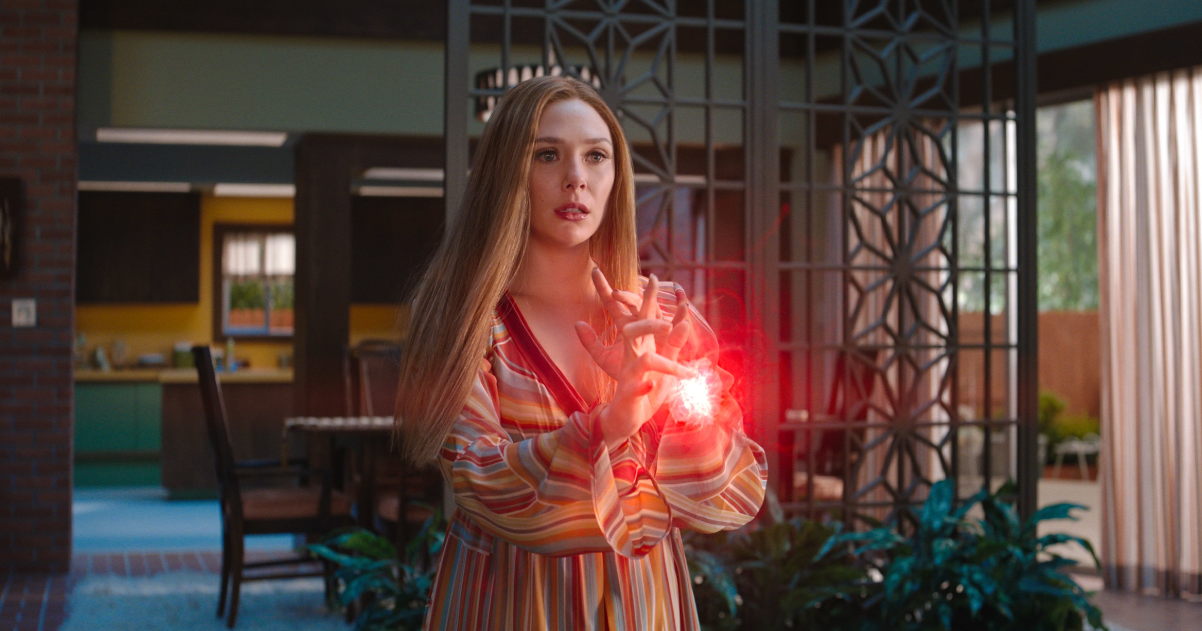 When Does WandaVision Take Place Within the MCU? PS UK Entertainment