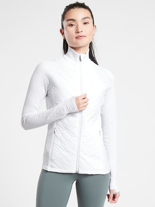 Athleta Flurry Force Insulated PrimaLoft Jacket II