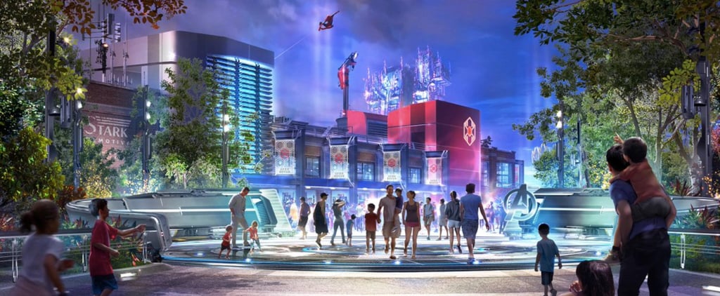 Will There Be a Marvel Land at Disney Parks?