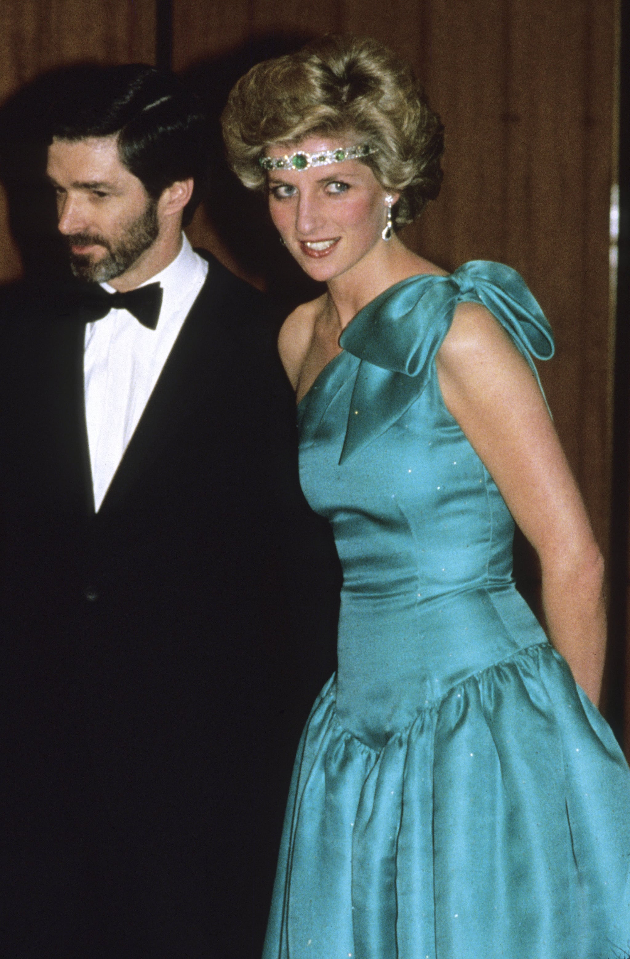 Most Memorable Pictures Of Princess Diana Popsugar Celebrity