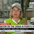 San Juan Mayor Tearfully Tells the White House, "This Is Not a Good News Story"