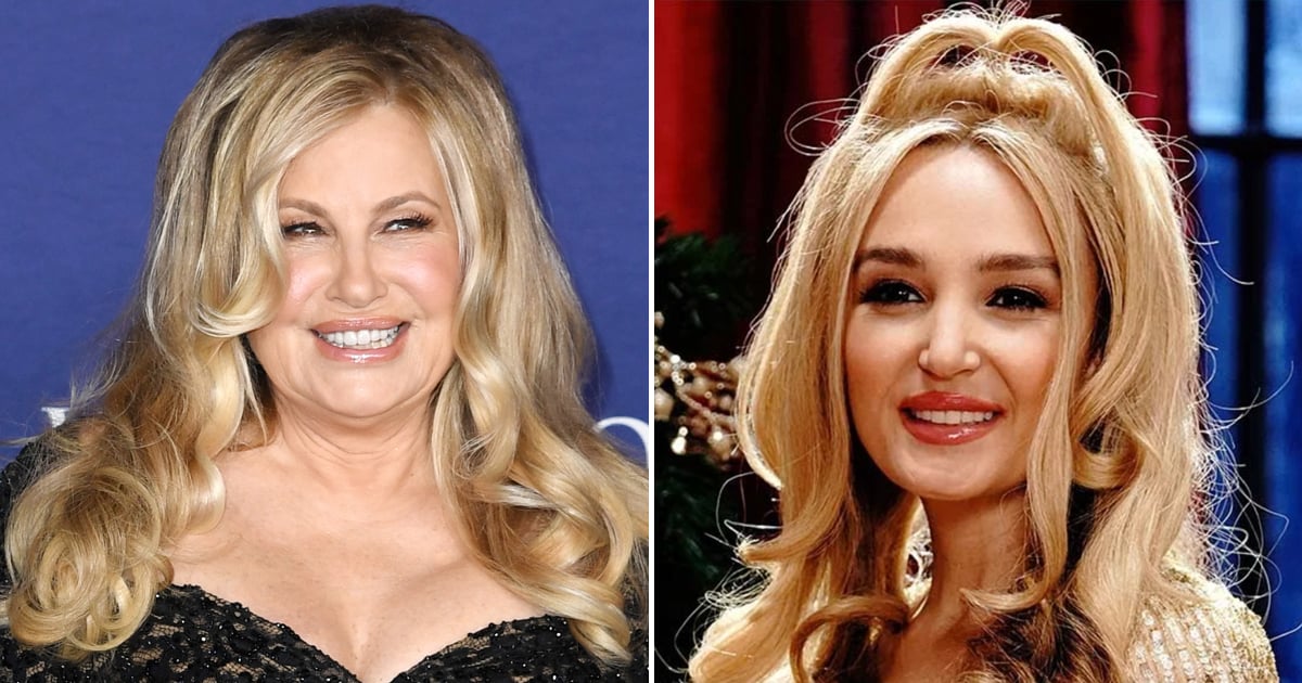 Jennifer Coolidge Reacts to Chloe Fineman's 