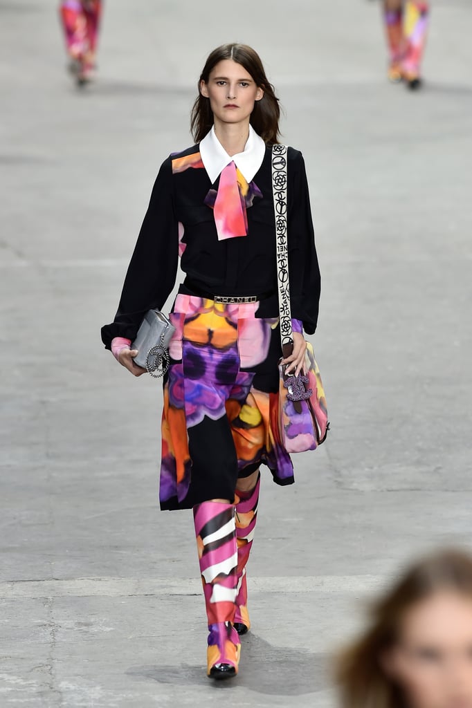Chanel Spring 2015