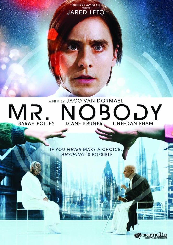 Mr Nobody Sci Fi Movies On Netflix Popsugar Tech Photo 5 2522