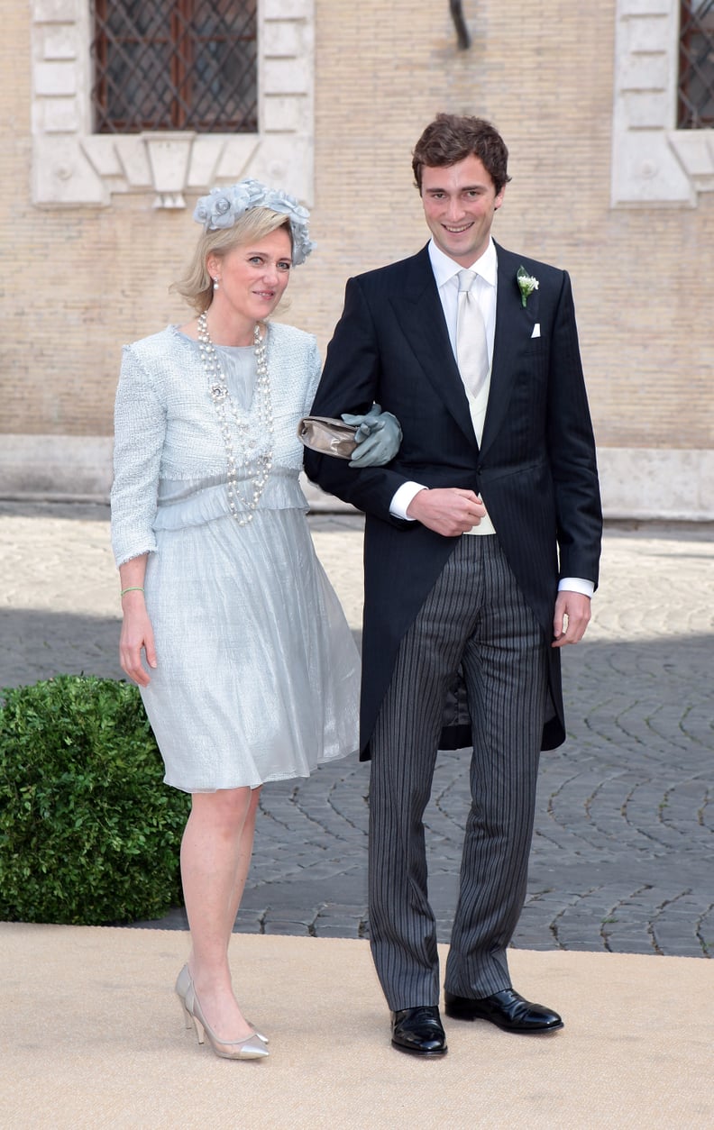 Princess Astrid of Belgium: Gemini