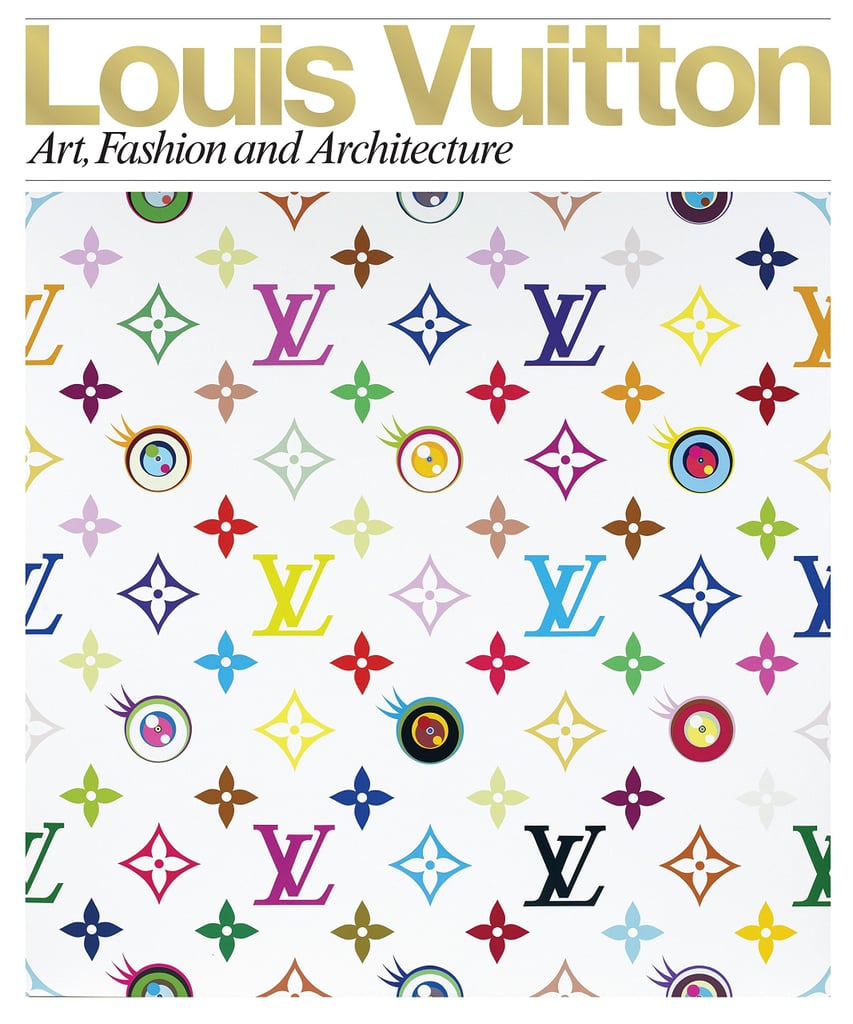 A Cross-Discipline Book: Louis Vuitton: A Passion for Creation: New Art, Fashion and Architecture