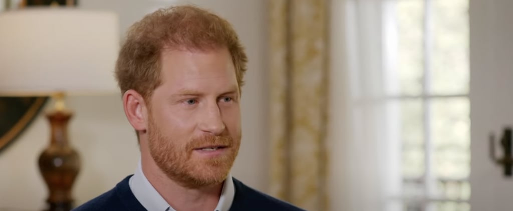 Prince Harry ITV Interview Top Moments