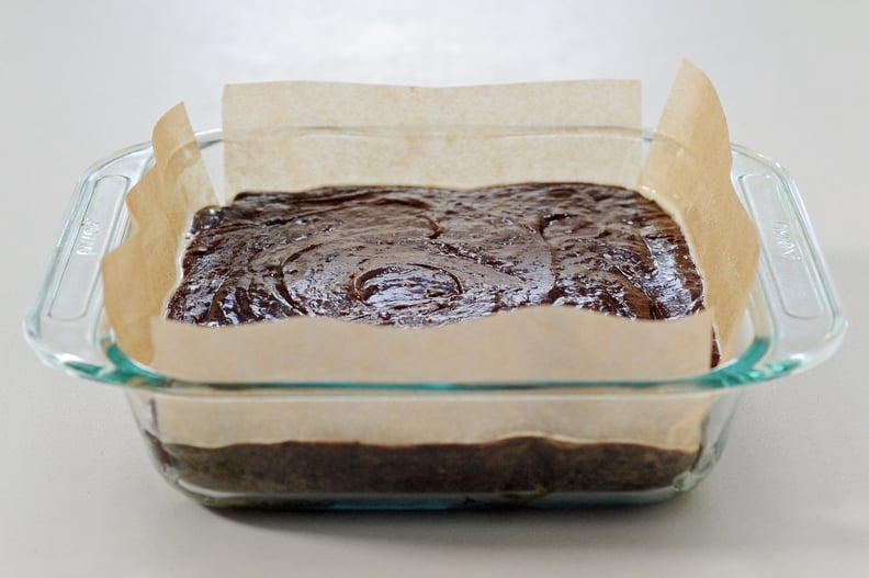 Alton Brown's Cocoa Brownies Recipe