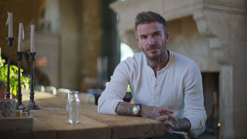 David and Victoria Beckham Address Those Rebecca Loos Affair Rumours