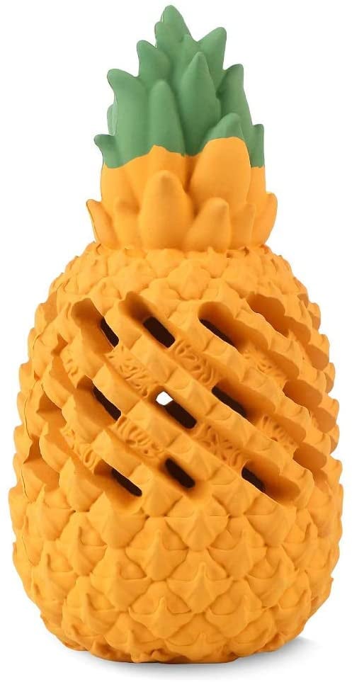 Wenxuan Pineapple Dog Chew Toys 20 Dog Toys That Are Great For