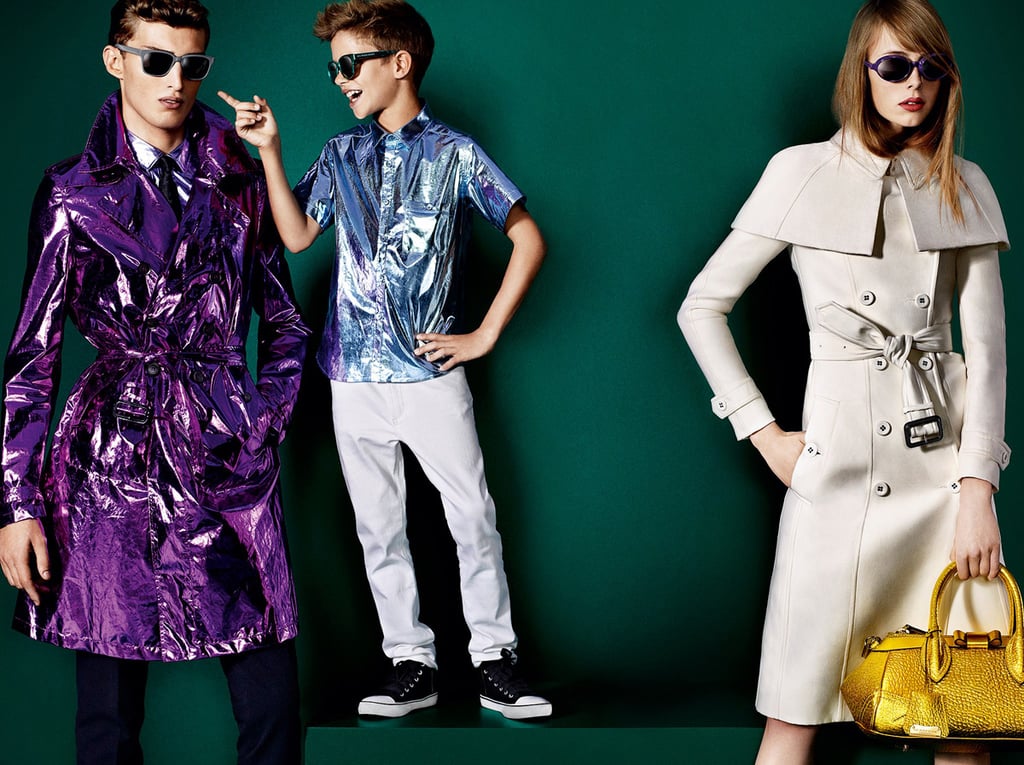 Photo courtesy of Burberry
Photo courtesy of Burberry