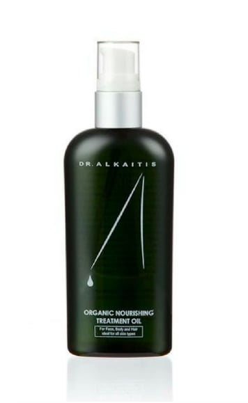 Dr. Alkaitis Organic Nourishing Treatment Oil