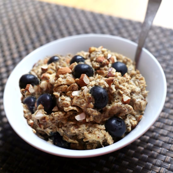 Healthy Baked Oatmeal