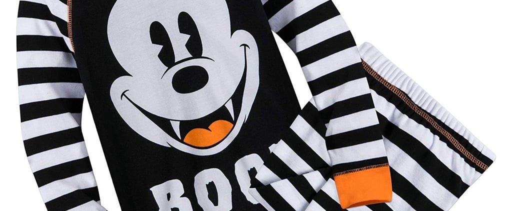 Disney Halloween Pajamas