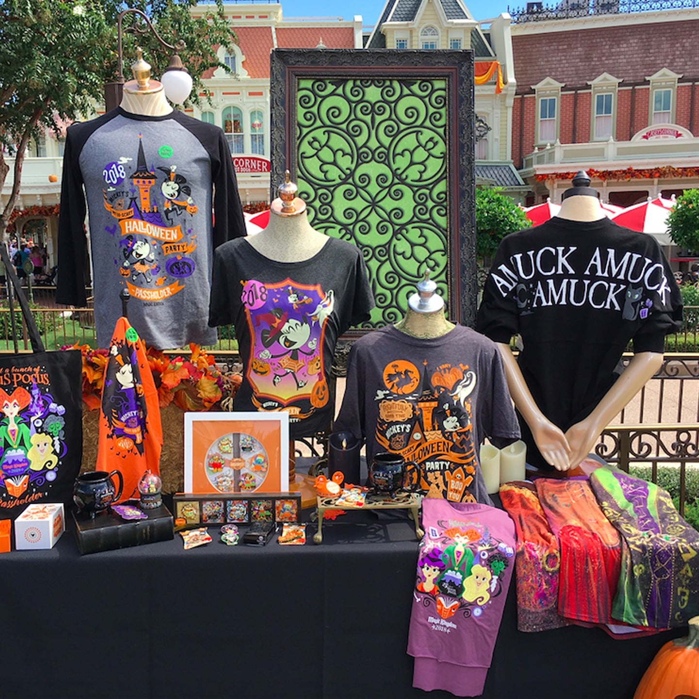 Disney Hocus Pocus Merchandise Halloween 18 Popsugar Entertainment