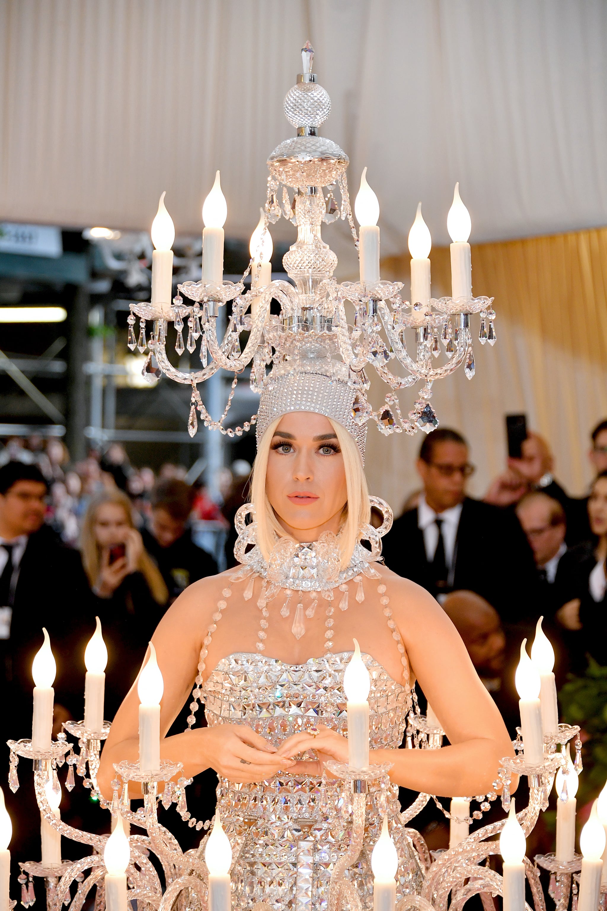 Katy Perry Dress Met Gala 2019 POPSUGAR Fashion UK