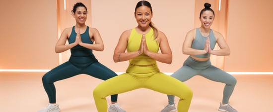 30-Minute Barre Workout to Shake Off a Bad Day