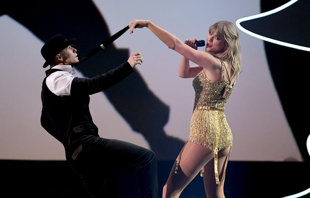 Taylor Swift 2019 American Music Awards Performance Video Popsugar 