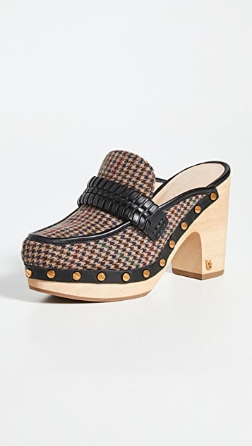 Veronica Beard Delia Clogs