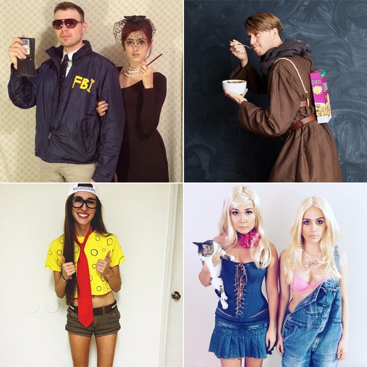 DIY Halloween Costumes From TV Shows  POPSUGAR Smart Living