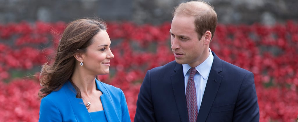 Royal Family Romantic Gestures
