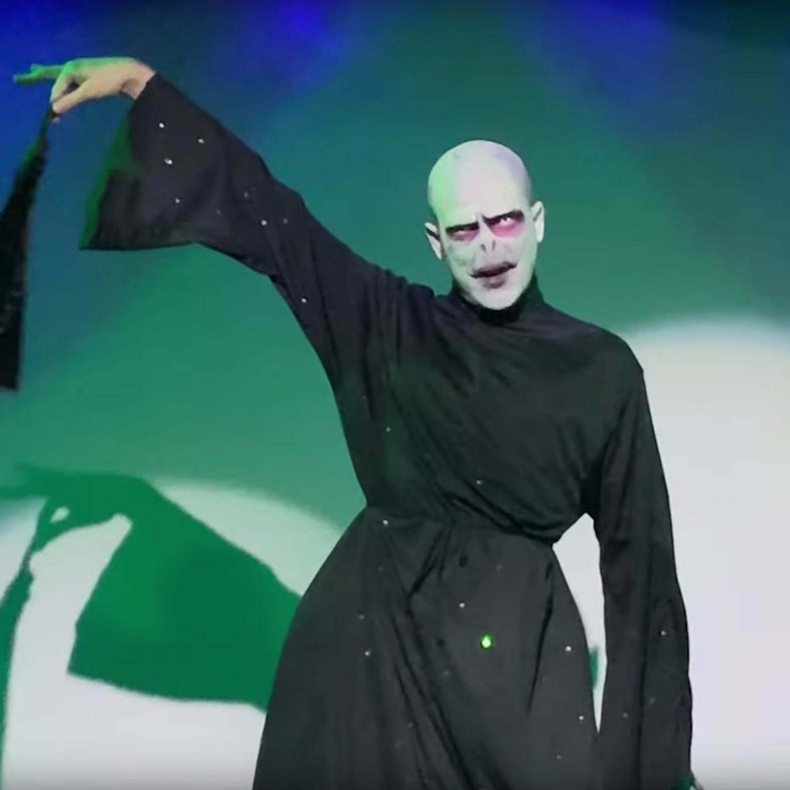 Voldemort Drag Queen Performance Video | PS Love