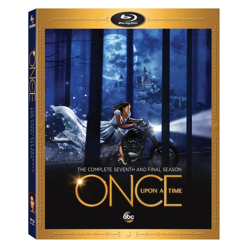 Once Upon A Time Season 7 Blu-Ray