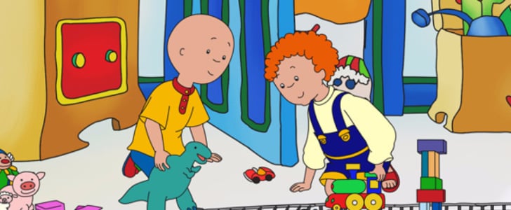 Alternatives to Your Child's Favorite TV Show
