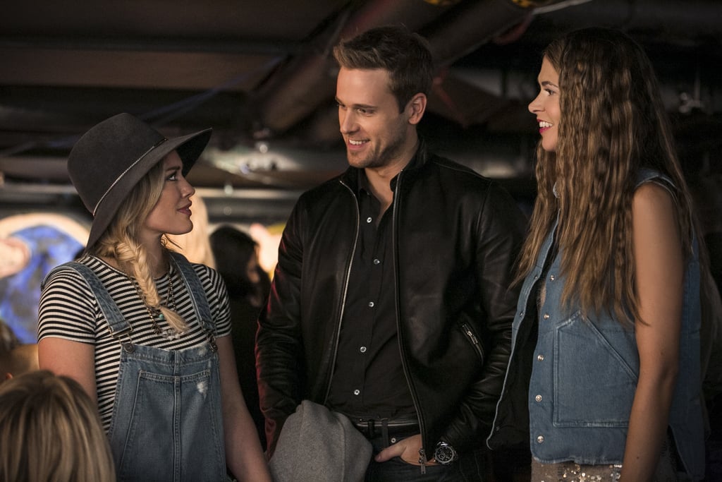 Dan Amboyer Interview About Younger 2016