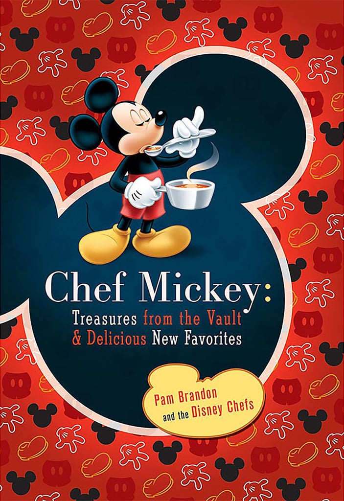 Chef Mickey Treasures From the Vault and Delicious New Favorites