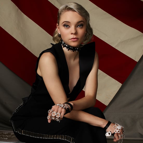 Motherland: Fort Salem Interview With Taylor Hickson
