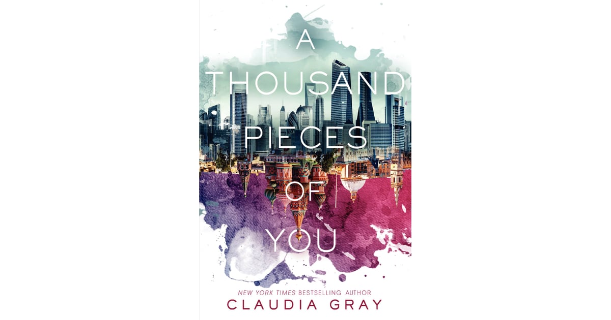 a thousand pieces of you book