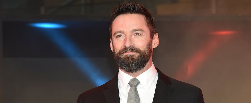 Hugh Jackman Shaves His Head | Photo